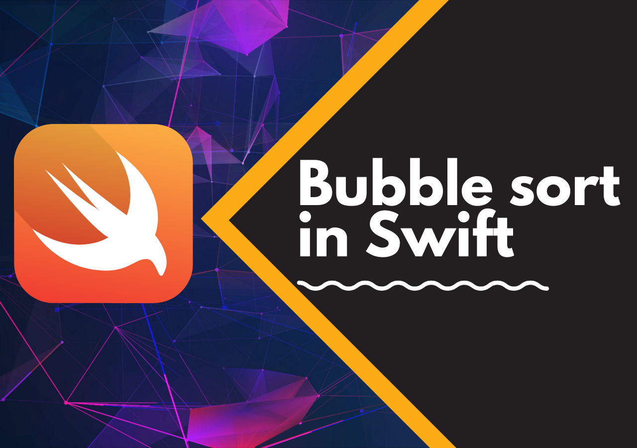 Bubble Sort in Swift